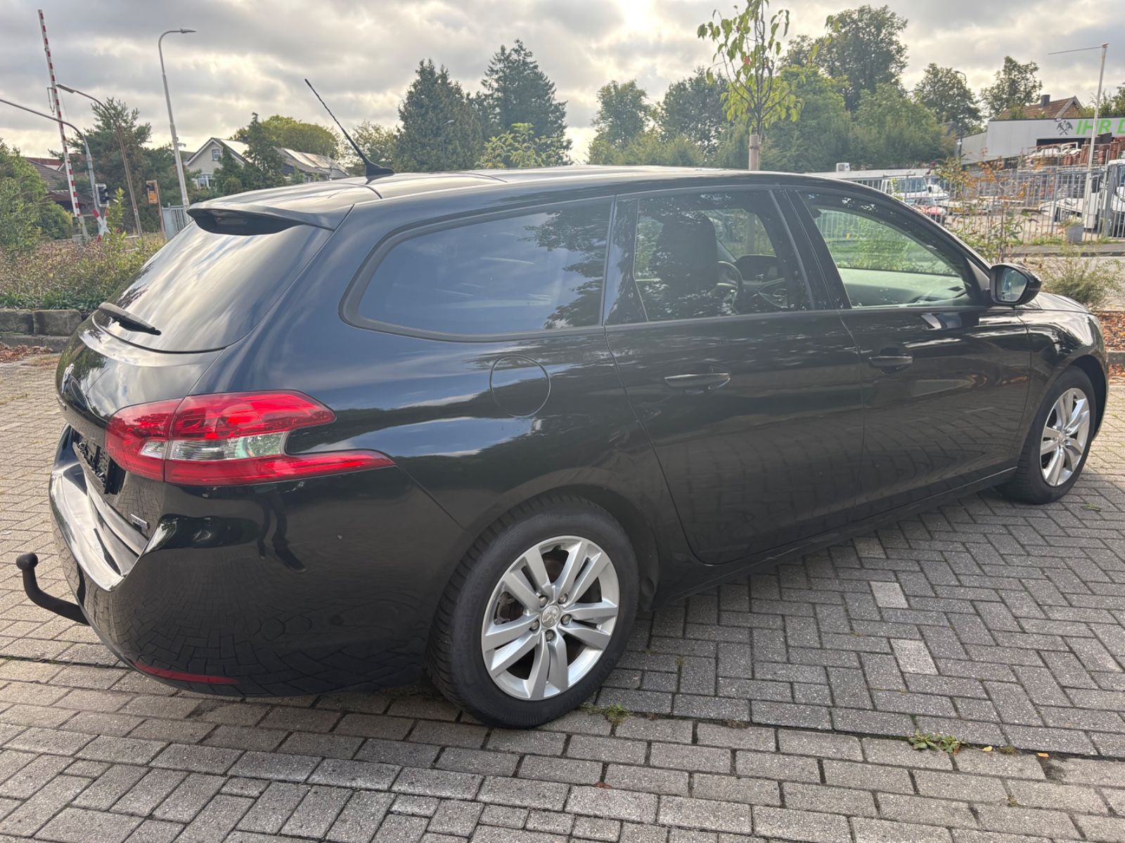Foto 4 van PEUGEOT 308