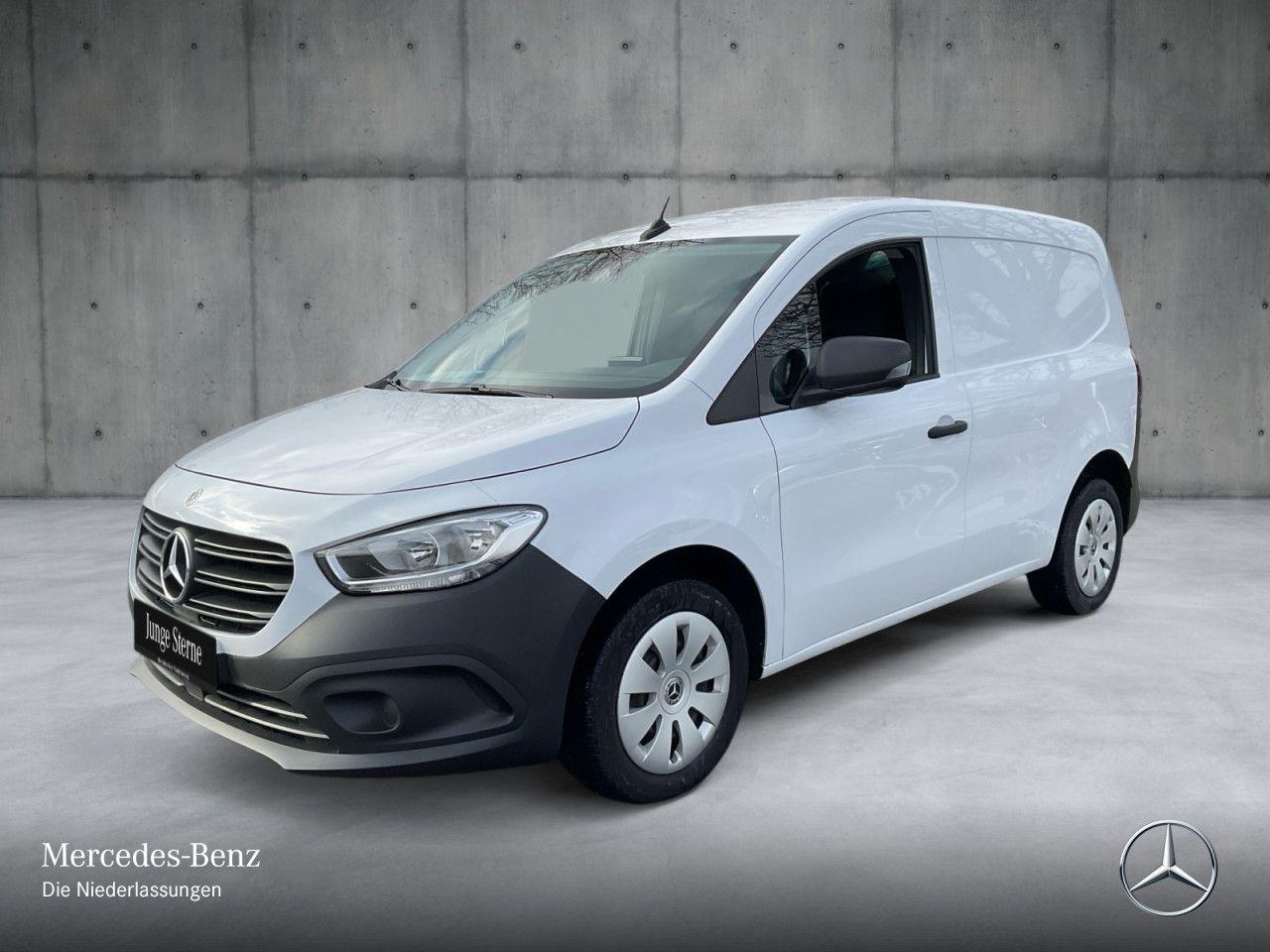 Mercedes-Benz Citan 112 CDI KA BASE+WORKER PLUS+Klima+MBUX+PTS