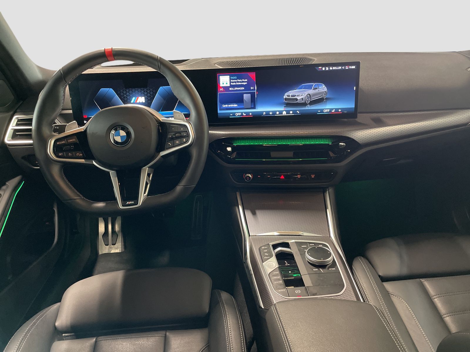 BMW M340i - Bild 12