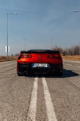 Corvette C7 6.2 V8 MT7 Stingray EU version - gebrauchte Corvette Sportwagen