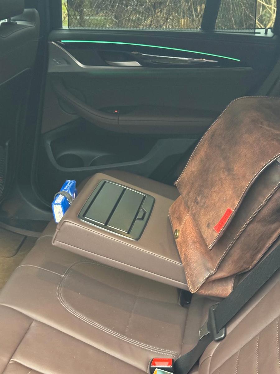 BMW X3 M40i Pano Standheizung 21 Zoll + Radsatz