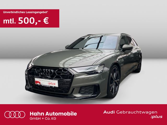 Audi A6 Avant 50TFSIe qua S-Line S-Trc Virtual Matrix