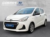 Hyundai i10 1,0L*KLIMA*ELEKTR.FENSTERHEBER*ALLWETTER - Hyundai i10 in Wiesbaden