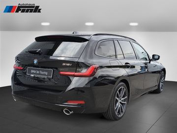 BMW 318i Touring DAB Komfortzg. Tempomat Klimaaut.