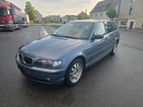 BMW 320i touring.     " Tüv neu" - BMW 320 aus 2002: Kombi