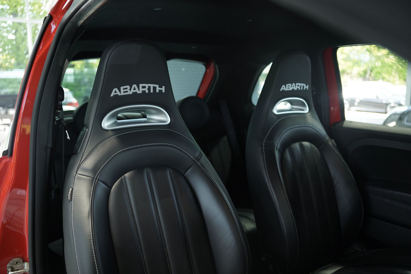 Abarth 595 Competizione