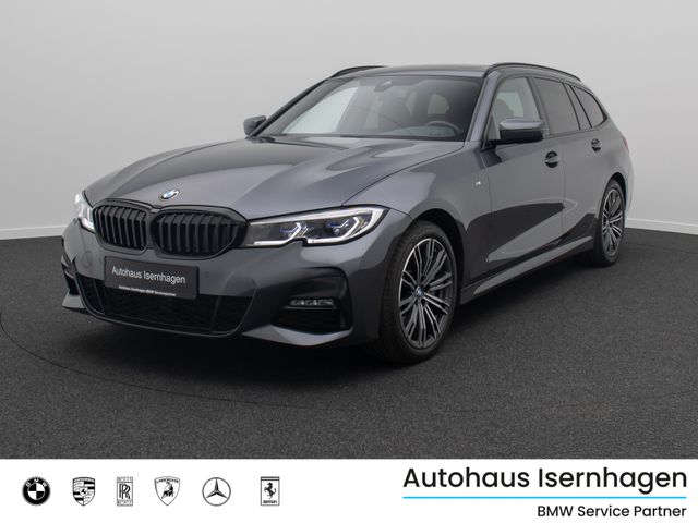 BMW 330d xD M Sport DAB Kamera AHK Laser HiFi Komfor