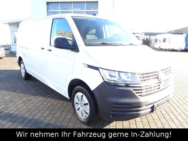 Volkswagen T7 Transporter/Klima