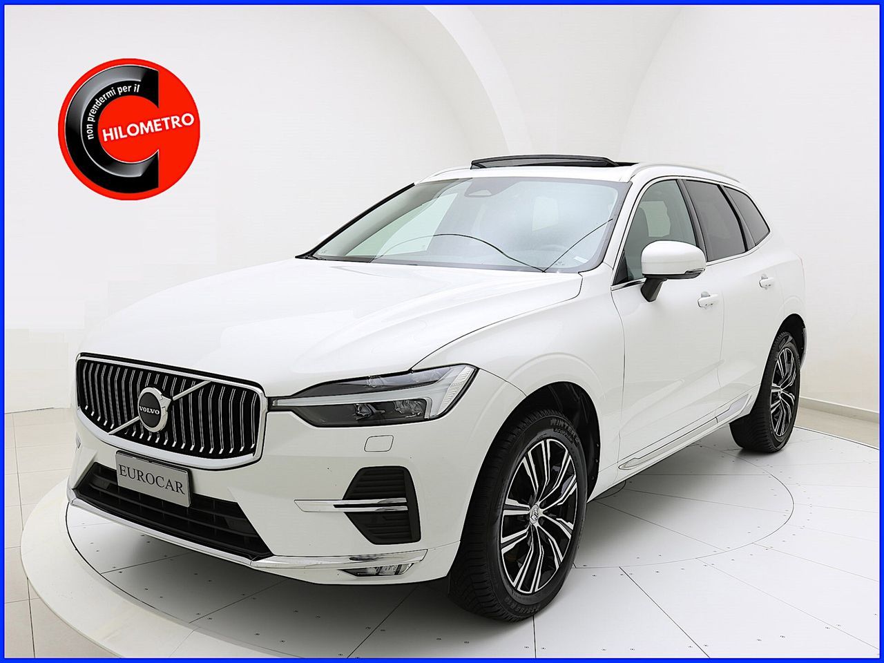 Volvo XC60 B4 AWD auto Inscription TETTO APRIBIL