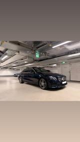 Mercedes-Benz E 350d AMG-LINE VOLL AUSSTATTUNG  - Mercedes-Benz E 350 Gebrauchtwagen in Berlin