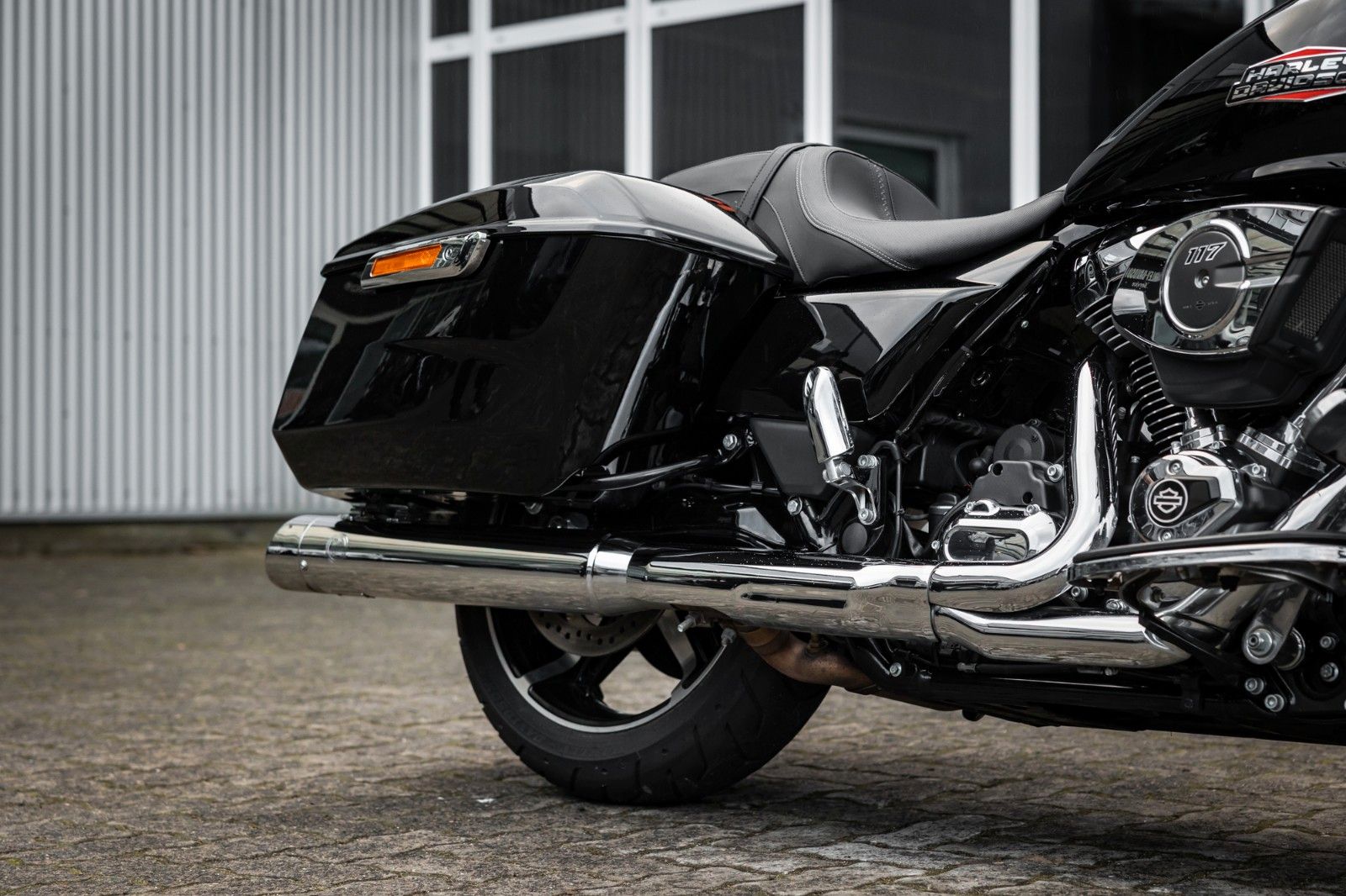 Fahrzeugabbildung Harley-Davidson ROAD GLIDE FLTRX 117cui - Kesstech -