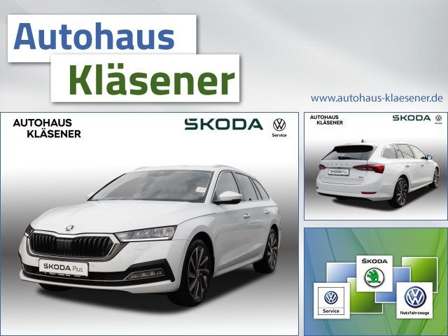 Skoda Octavia Combi 1.5TSI eTEC 110KWDSG HUD ASSIST