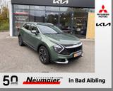 Kia SPORTAGE 1.6 - Kia Sportage mit Benzin-Antrieb: Limousine
