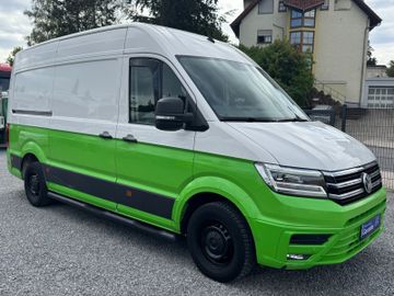 Volkswagen Crafter - 1