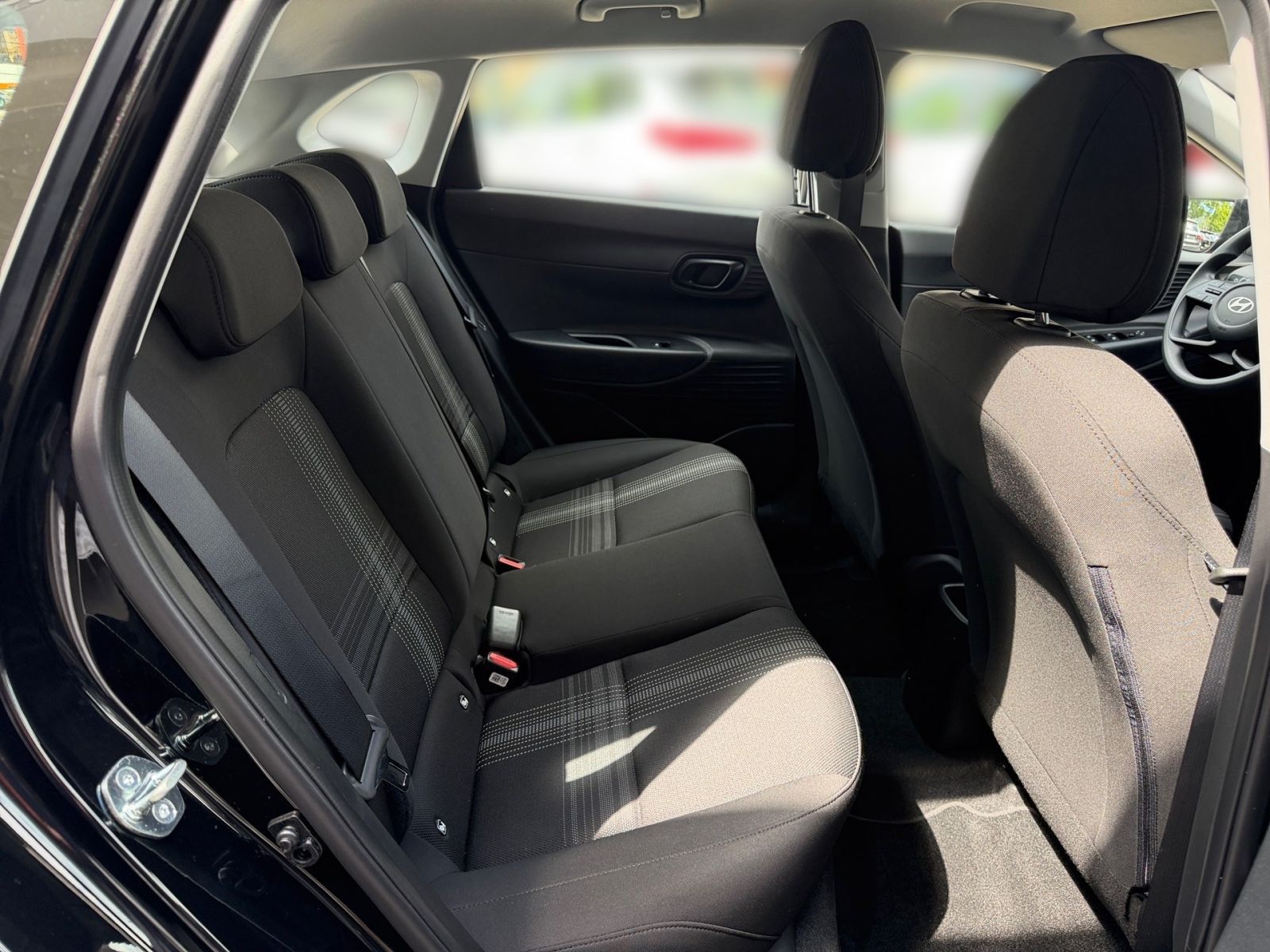 Fahrzeugabbildung Hyundai i20 1.0 T-GDI Select Navi Kamera