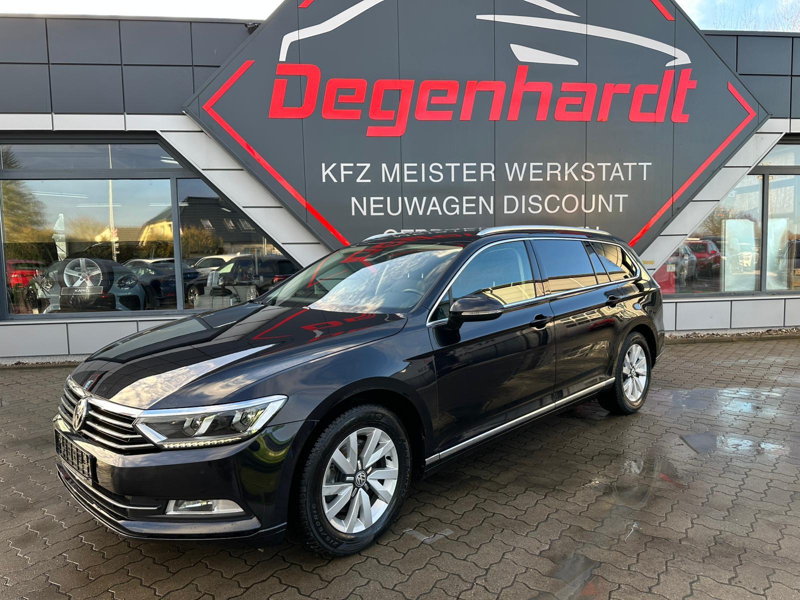 Volkswagen Passat Variant 1.8 TSI Highline LED ACC NAV KAM