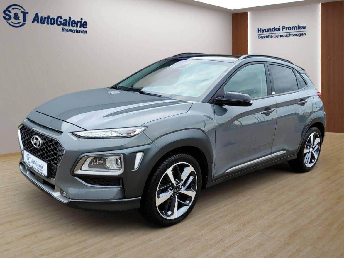 Hyundai Kona 2020