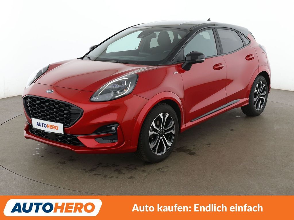 Image of Ford Puma
