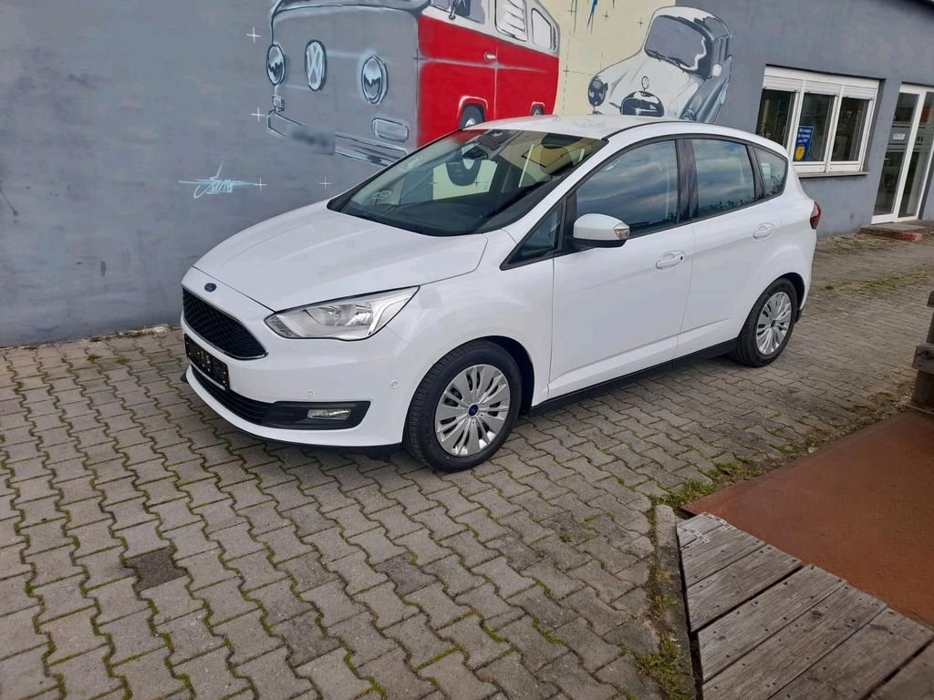 Image of Ford C-Max
