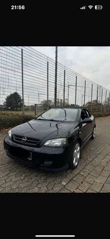 Opel Astra G Cabrio 2.2l Bertone