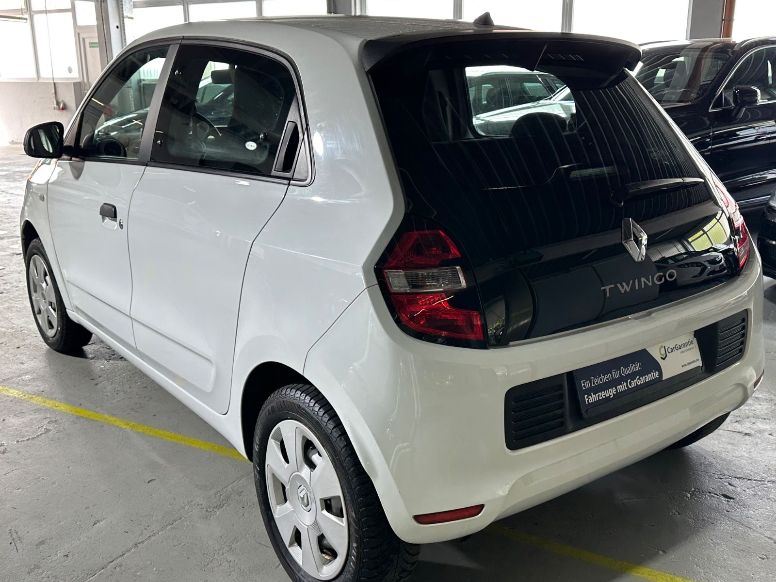 Twingo Life*1.Hand*Elektr.Fenster*5-Türer*HU Neu