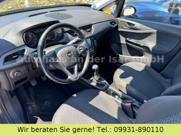 Bild 8 Opel Corsa E 1.0 Edition ecoFlex *CARPLAY*SHZ*PDC*
