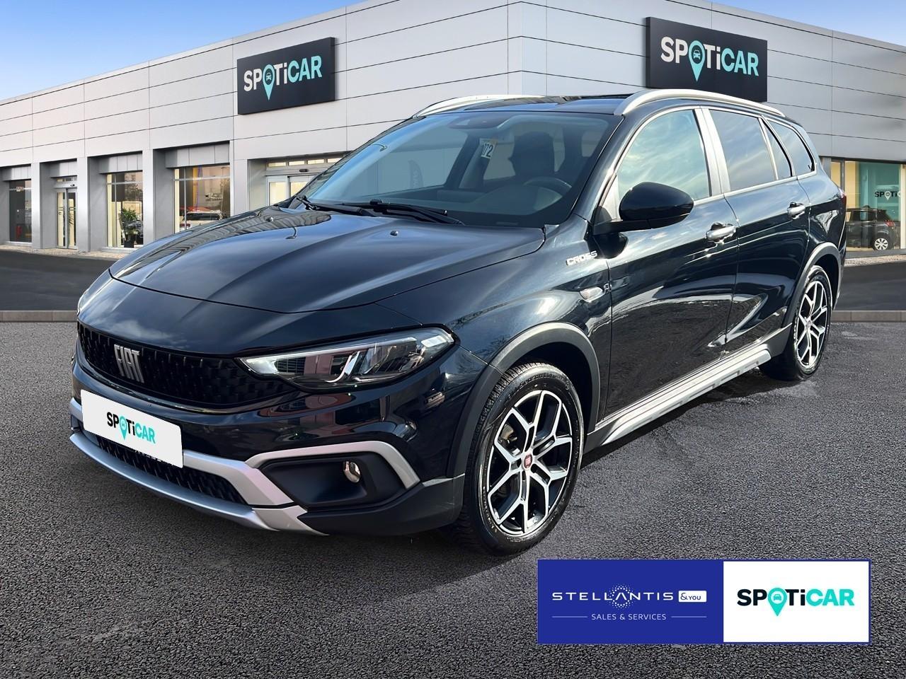 Fiat Tipo 1.5 GSE Mild-Hybrid Cross