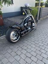 Harley-Davidson FAT BOY  114 THUNDERBIKE CLUBMAN  - HARLEY-DAVIDSON THUN