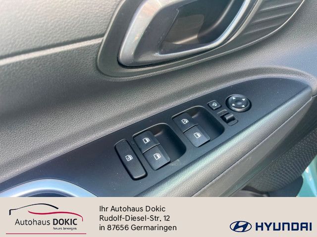 Hyundai i20 – Bild 19