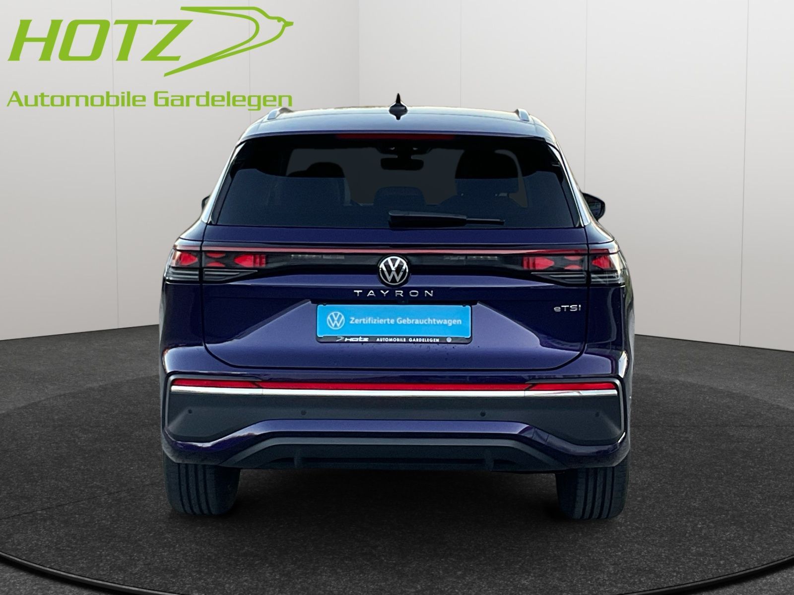 Volkswagen Tayron - Bild 4