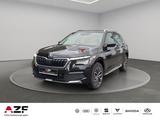 Skoda Kamiq 1.0 TSI DSG Style LED+KAMERA+SMART LINK+SI - schwarze Skoda Kamiq