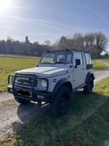 Suzuki Samurai SJ 413 Allrad *TÜV neu* - Suzuki SJ Samurai SUV