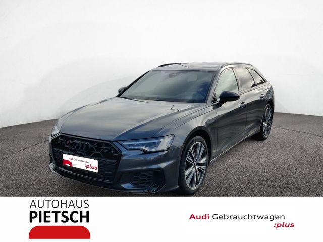 AUDI S6 Avant TDI B&amp;O HUD Pano Luftfed S-Sportsitz