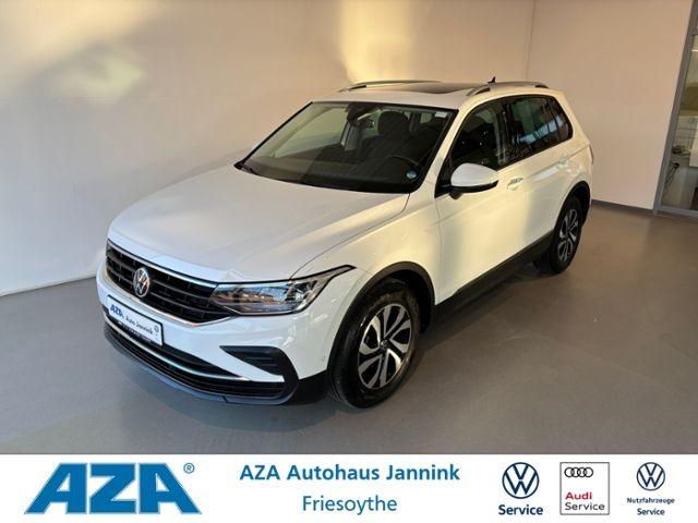Volkswagen Tiguan 1.5 TSI Life Active | Panorama | Navi