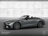 Mercedes-Benz SL 55 AMG Cab. 4M WideScreen Burmester Distr+ - Mercedes SL 55 AMG Automatik Gebrauchtwagen