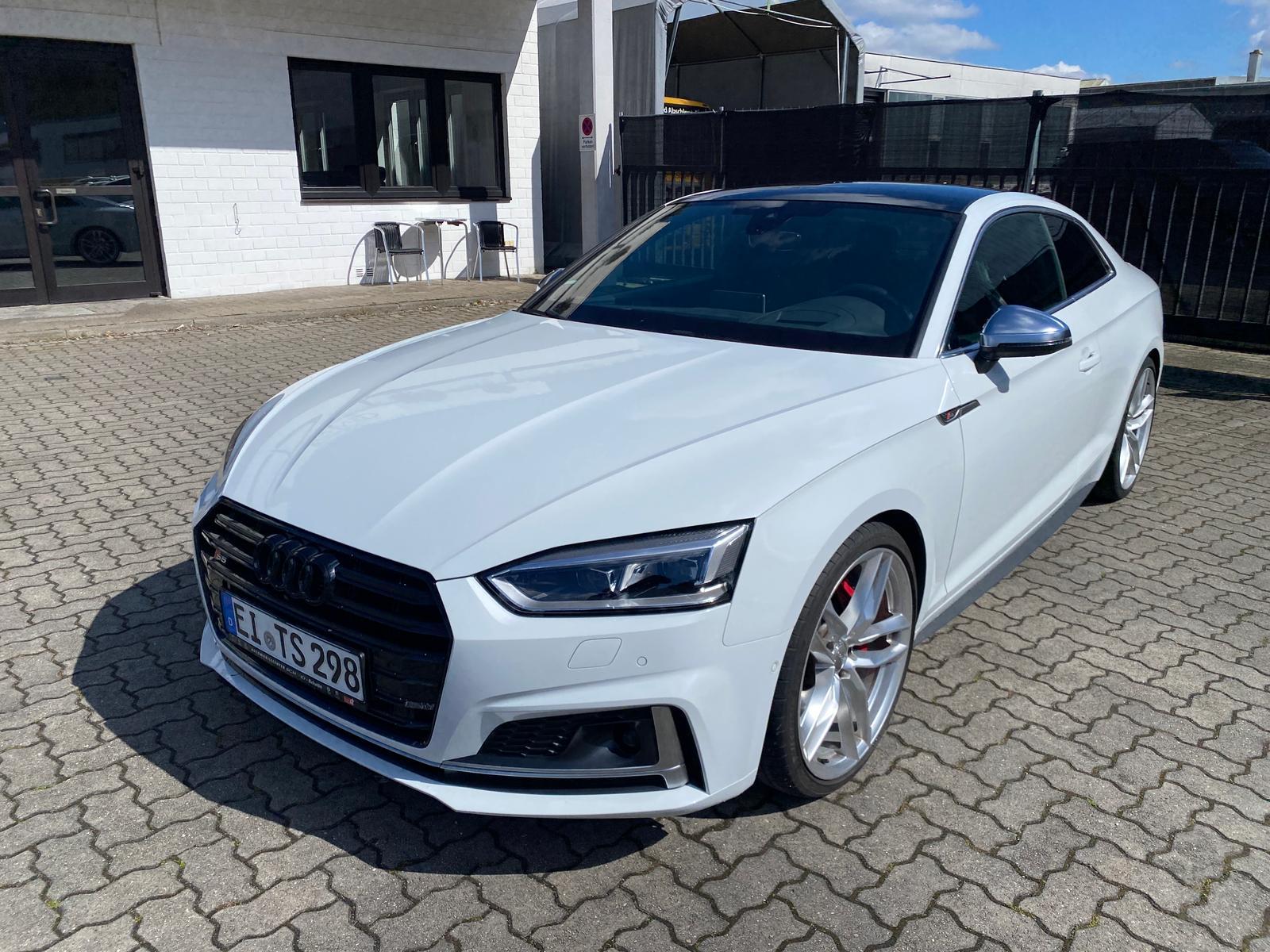 Audi S5 Matrix B&O Massage Virt.Cockp. Magnetic