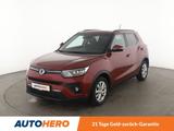Ssangyong Tivoli 1.5 T-GDI Amber 4x2 Aut.*NAVI*CAM*PDC*SHZ - Ssangyong Tivoli: Amber