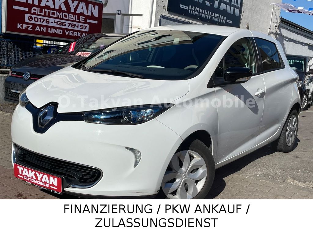 Image of Renault ZOE