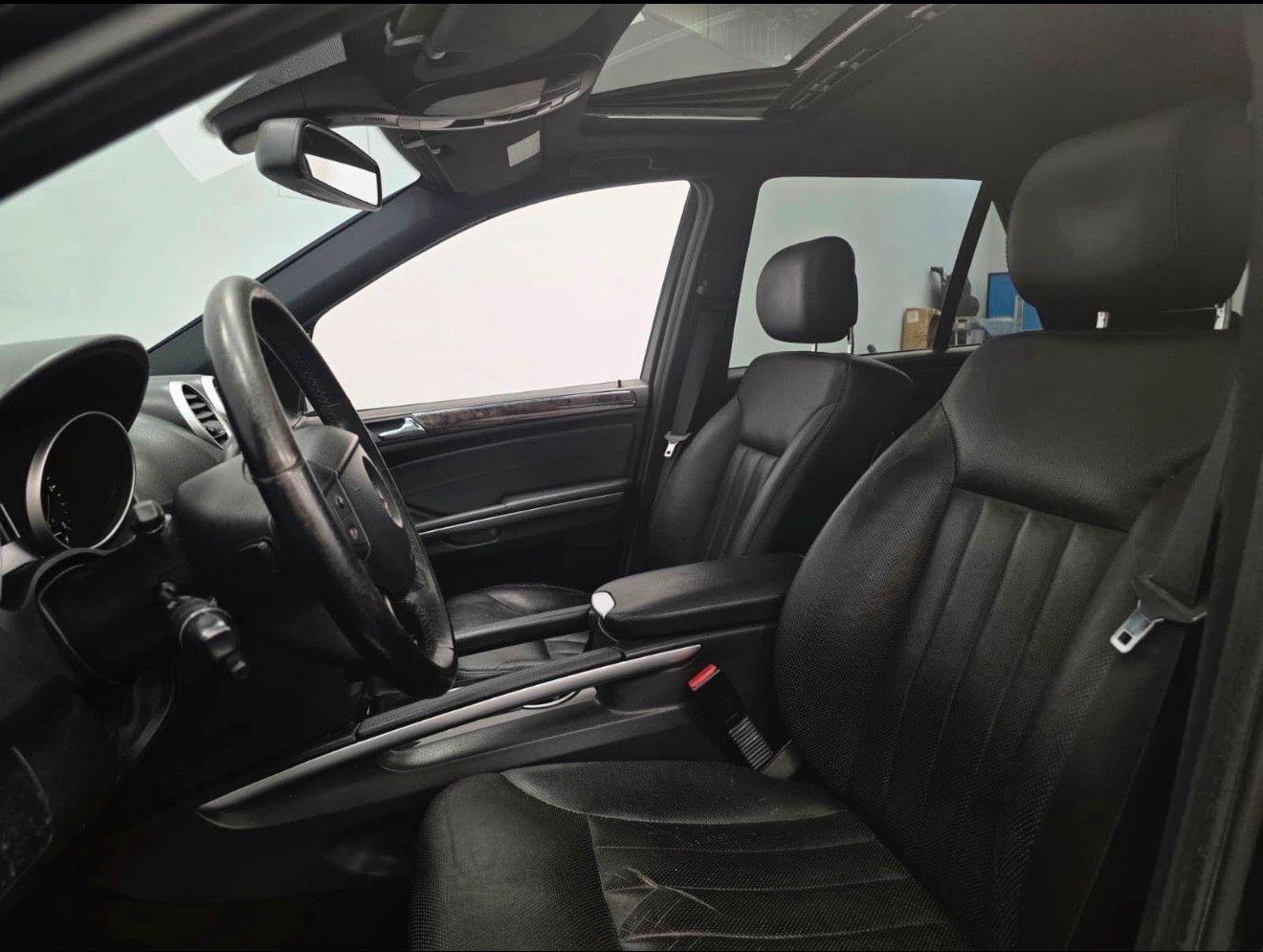 Mercedes-Benz ML420 2008 — photo 11