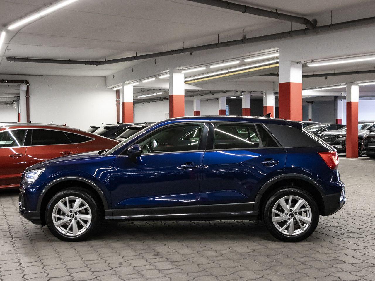Audi Q2 advanced 35 TFSI S tronic CarPlay Keyless, миниатюра 3
