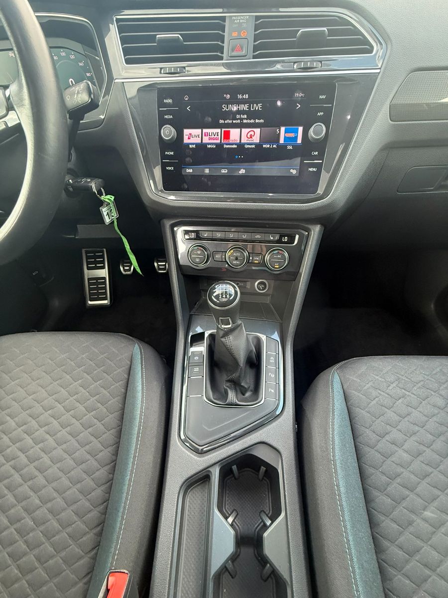Fahrzeugabbildung Volkswagen Tiguan IQ.DRIVE Start-Stopp