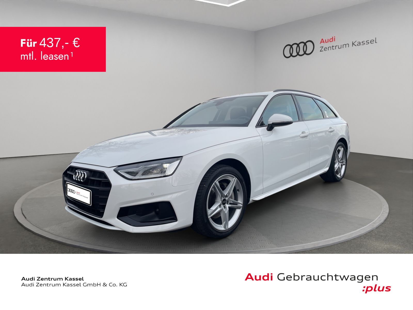 Audi A4 - Bild 1