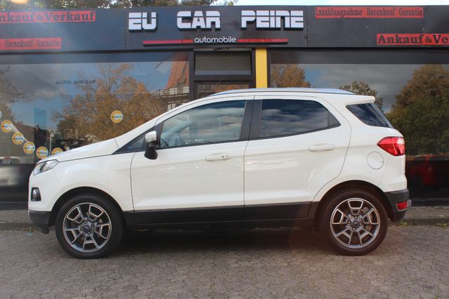 Ford EcoSport Titanium