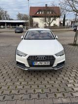Audi A4 Allroad 3.0 TDI tiptronic quattro Avant - - Audi A4 Allroad Unfallwagen