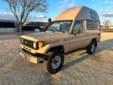 Toyota Land Cruiser HZJ 75 4.2D Desert Tec Hochdach - Toyota Land Cruiser: Geländewagen, Hzj
