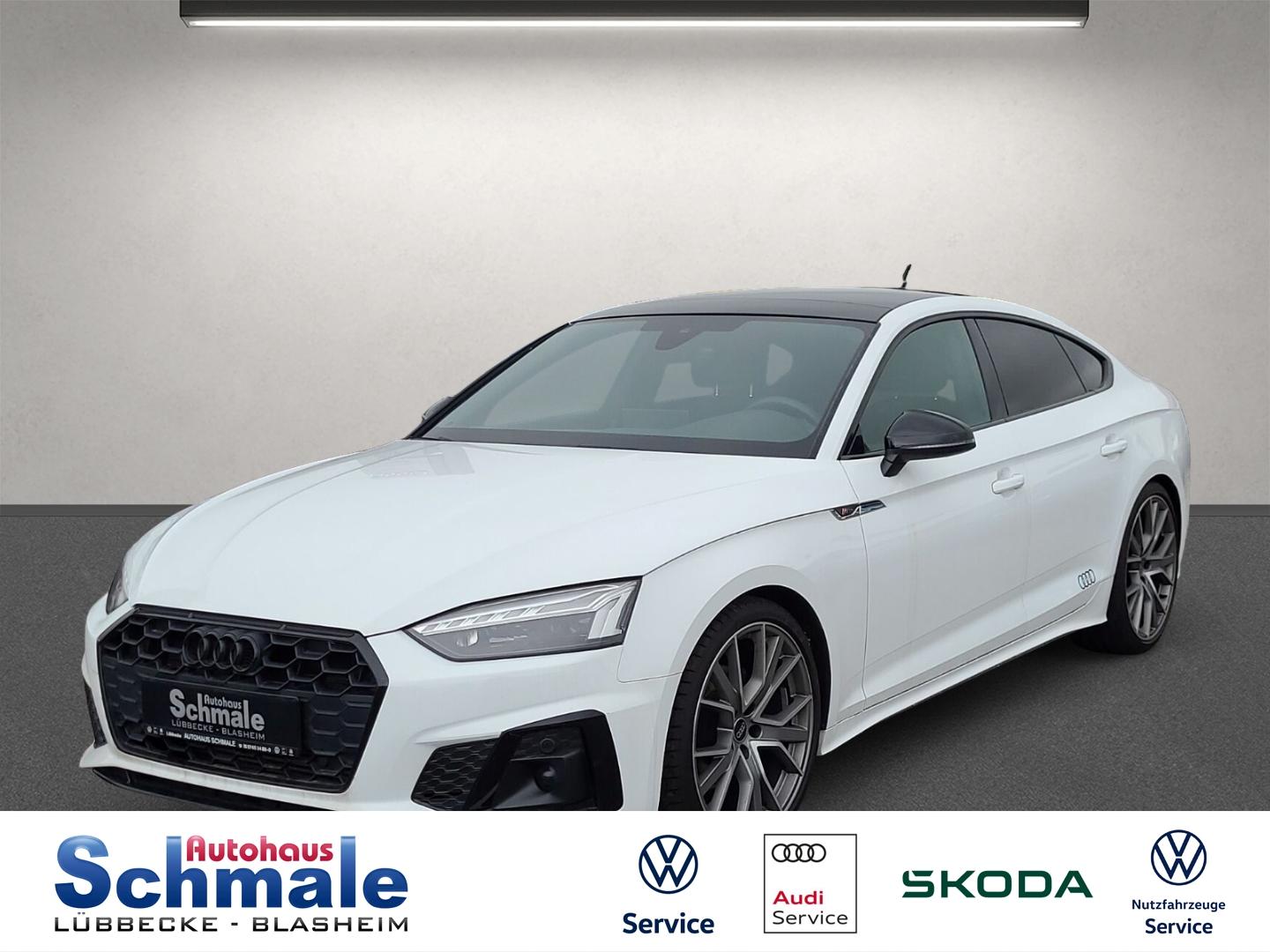 Audi A5 Sportback 35 2.0 TFSI S line AHK-klappbar Pan