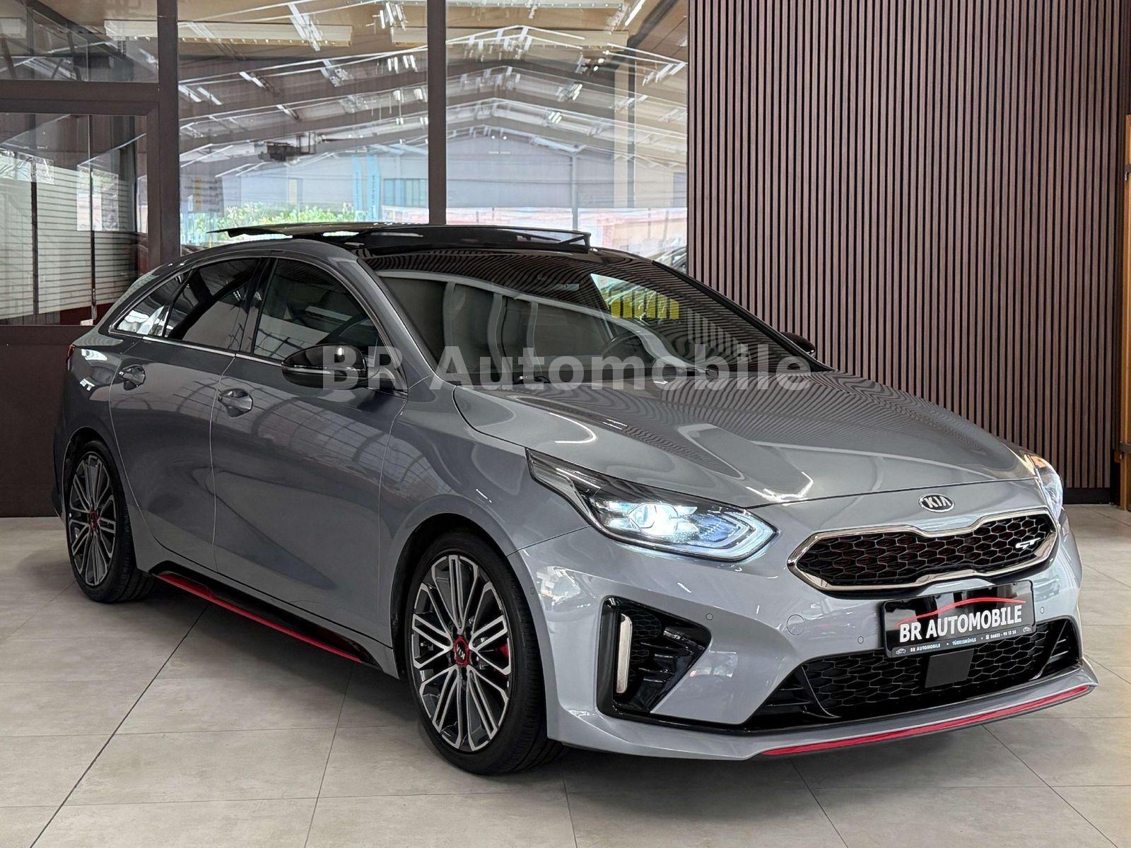Kia ProCeed / pro cee d GT*Bi-LED*Panorama*Kamera*
