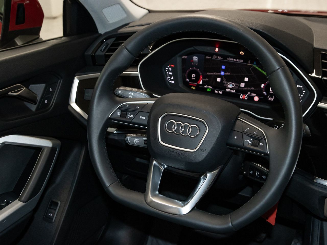 Audi Q3 - Bild 14