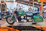 Kawasaki VN 1500 Classic Tourer +2 Hand+Sissybar+29400KM - Angebote