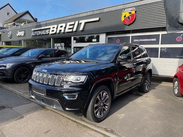 Jeep Grand Cherokee 3.0 CRD Overland